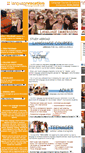 Mobile Screenshot of languagevacation.com
